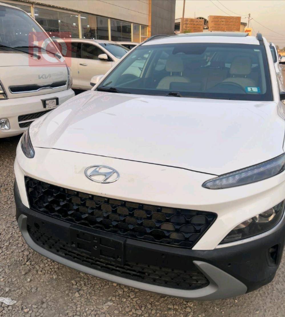 هیوندای کۆنا